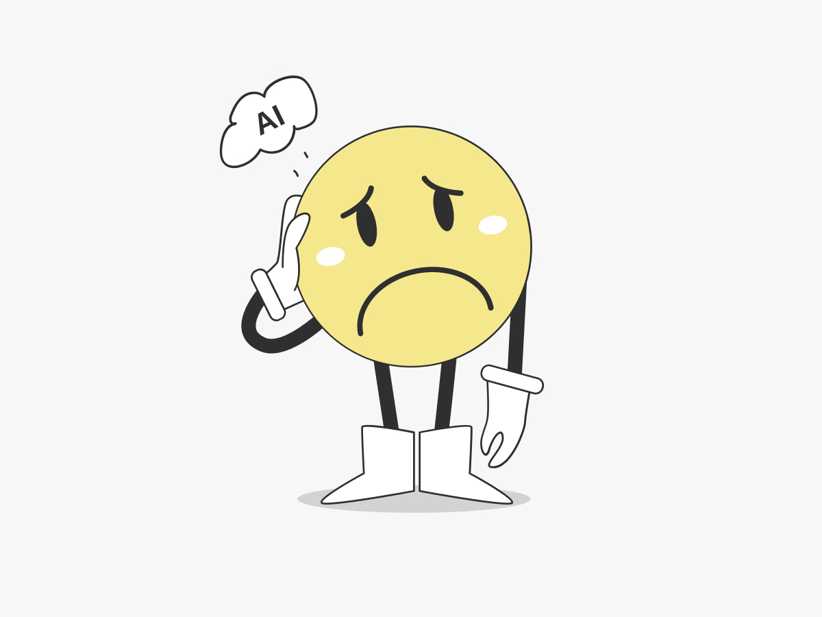 AI Overuse - Chuyện phức tạp hoá vấn đề đơn giản