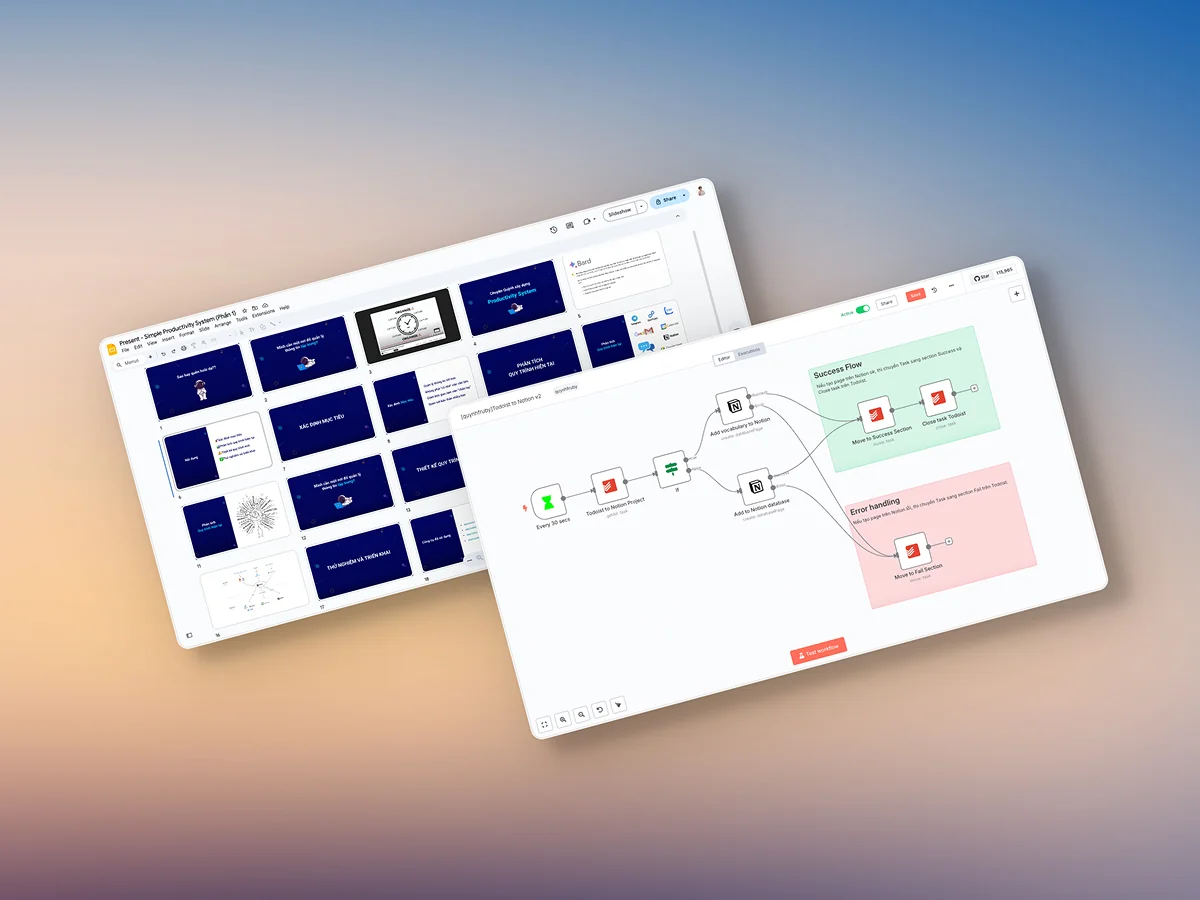 Mình bắt đầu với Automation thế nào?